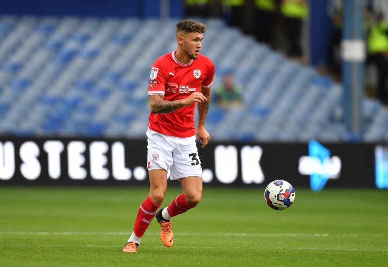 Other image for Collins a doubt for Portsmouth, Wolfe out for season